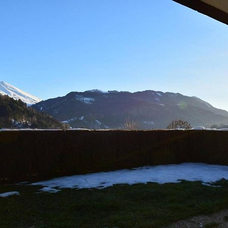 Appartement 3 Pieces Avec Garage, 6 Couchages Au Grand-Bornand - Fr-1-241-100 Le Grand-Bornand Exterior foto